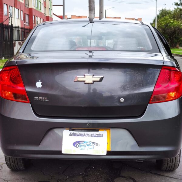 CHEVROLET SAIL LS MT 1.4CC 2020: imagen 4