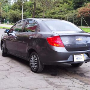 CHEVROLET SAIL LS MT 1.4CC 2020: imagen 5