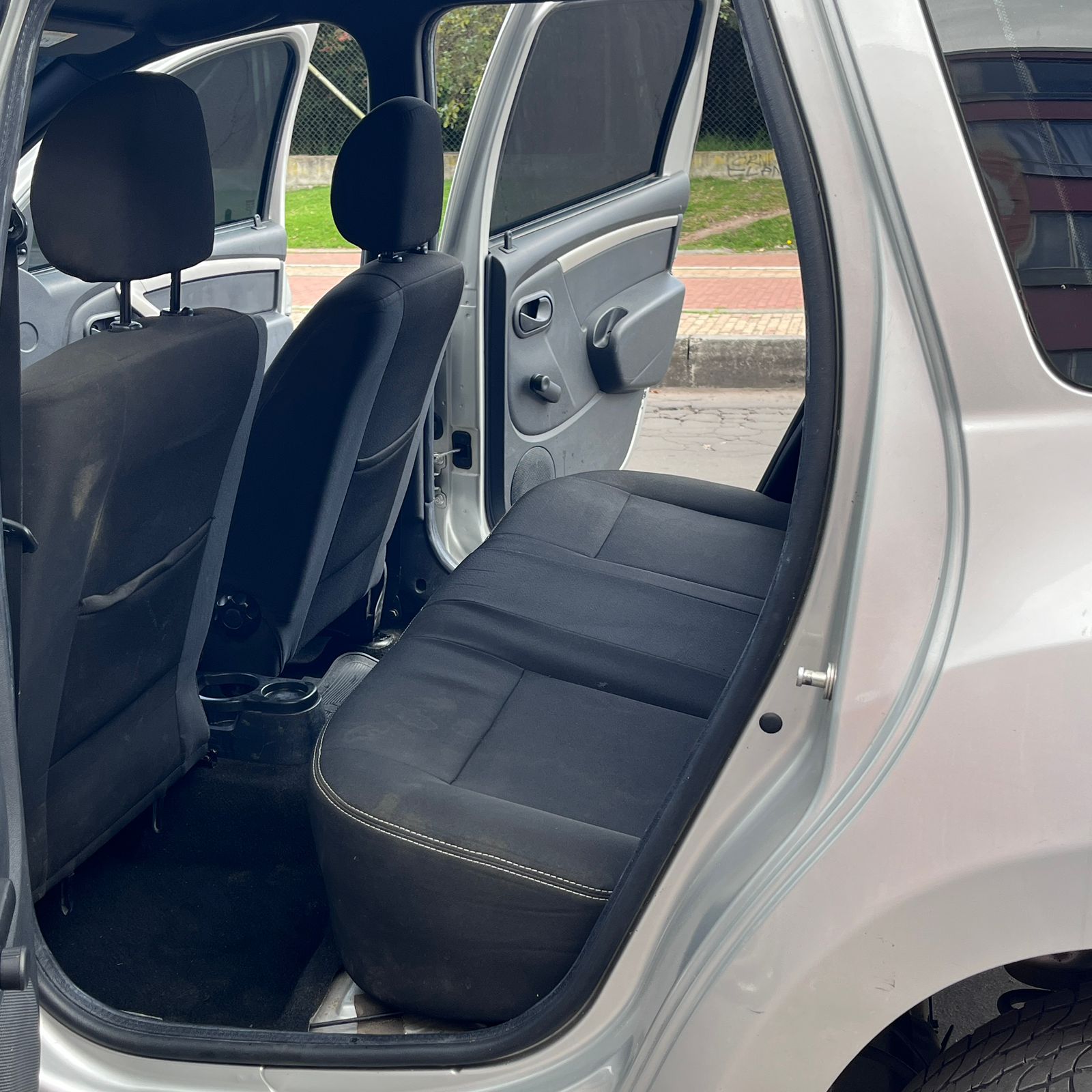 RENAULT DUSTER  EXPRESSION/ZEN MT 1.6CC 4X2 2021: imagen 11