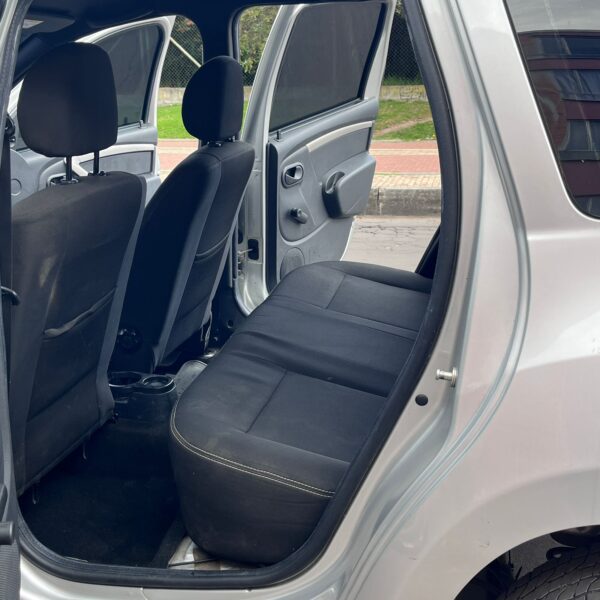 RENAULT DUSTER  EXPRESSION/ZEN MT 1.6CC 4X2 2021: imagen 12