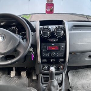 RENAULT DUSTER  EXPRESSION/ZEN MT 1.6CC 4X2 2021: imagen 14