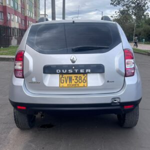 RENAULT DUSTER  EXPRESSION/ZEN MT 1.6CC 4X2 2021: imagen 8