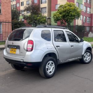 RENAULT DUSTER  EXPRESSION/ZEN MT 1.6CC 4X2 2021: imagen 5