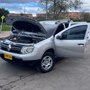 RENAULT DUSTER  EXPRESSION/ZEN MT 1.6CC 4X2 2021: imagen 10