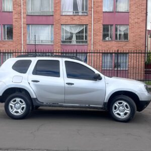 RENAULT DUSTER  EXPRESSION/ZEN MT 1.6CC 4X2 2021: imagen 4