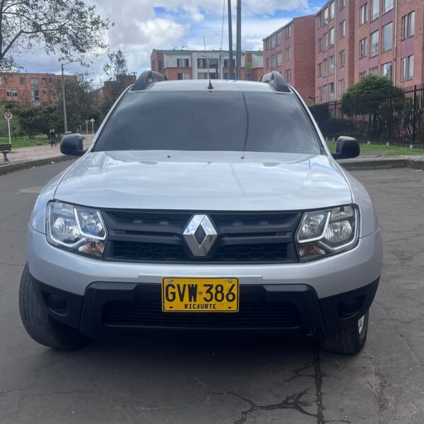 RENAULT DUSTER  EXPRESSION/ZEN MT 1.6CC 4X2 2021: imagen 3