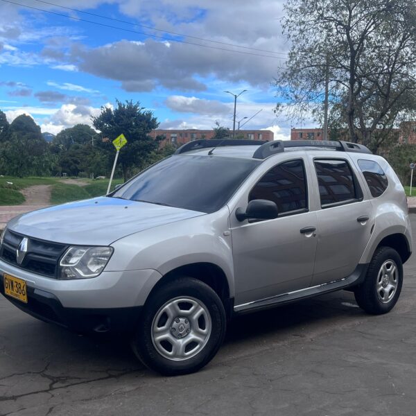 RENAULT DUSTER  EXPRESSION/ZEN MT 1.6CC 4X2 2021: imagen 1