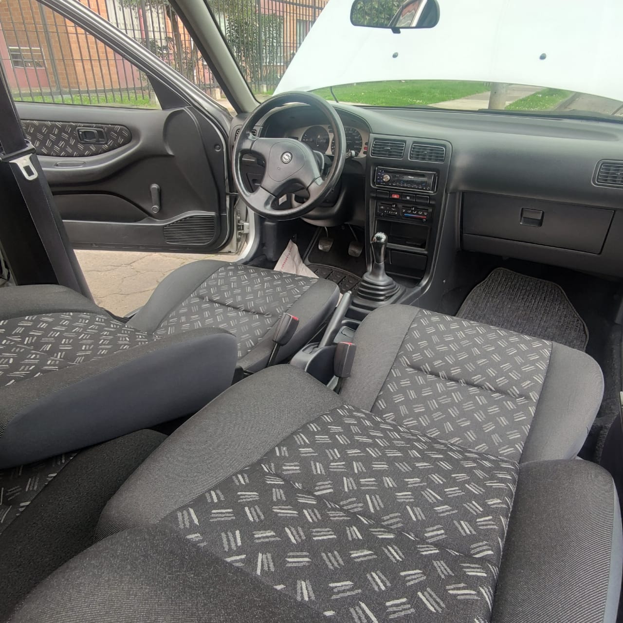 NISSAN SENTRA B13 MT 1.6CC 16V 2009: imagen 9