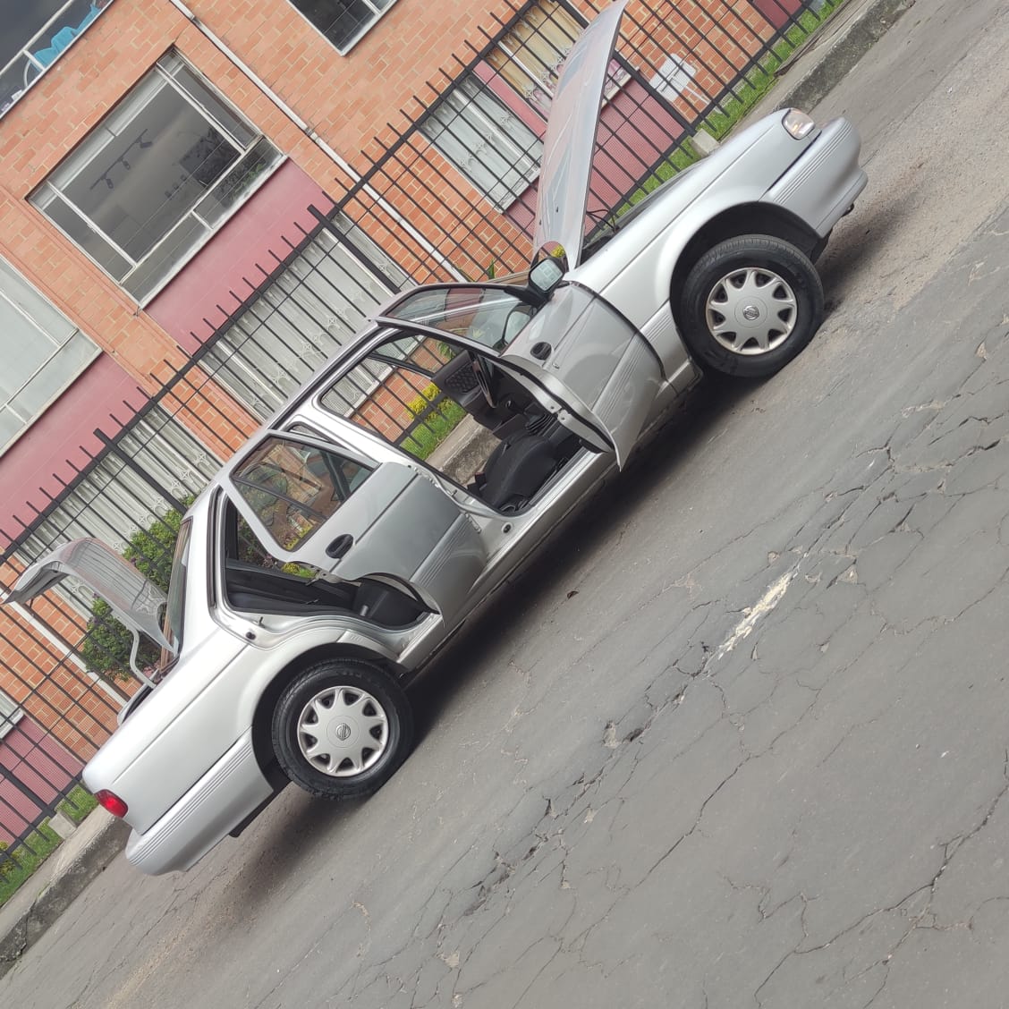 NISSAN SENTRA B13 MT 1.6CC 16V 2009: imagen 10