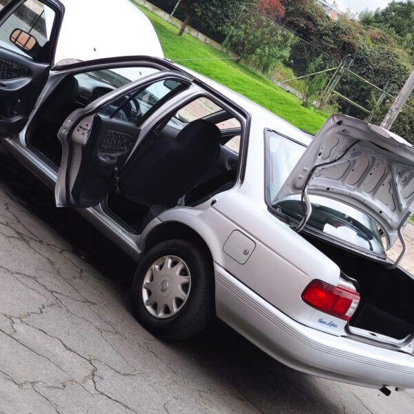 NISSAN SENTRA B13 MT 1.6CC 16V 2009: imagen 11