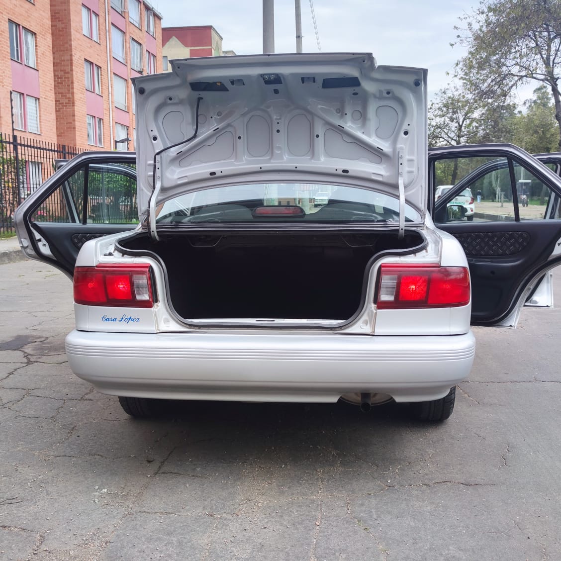 NISSAN SENTRA B13 MT 1.6CC 16V 2009: imagen 12