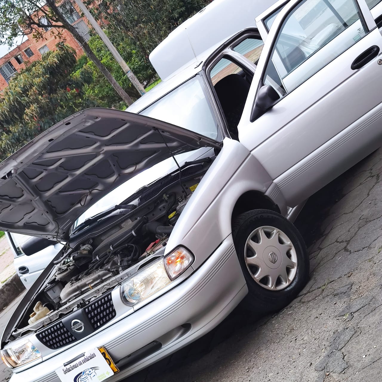 NISSAN SENTRA B13 MT 1.6CC 16V 2009: imagen 13