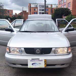 NISSAN SENTRA B13 MT 1.6CC 16V 2009: imagen 8
