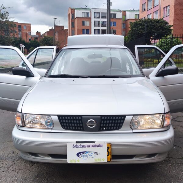 NISSAN SENTRA B13 MT 1.6CC 16V 2009: imagen 8