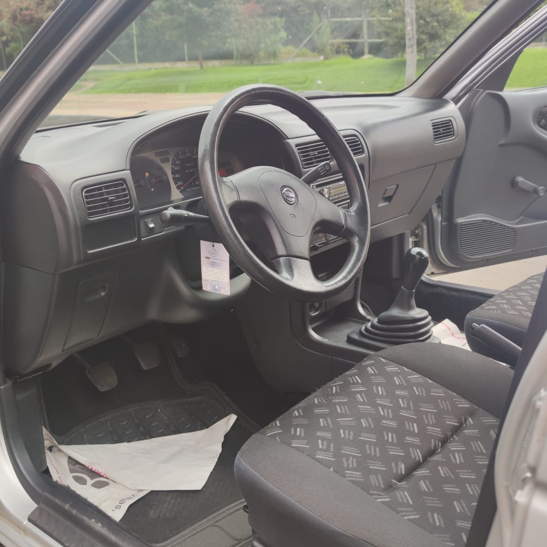 NISSAN SENTRA B13 MT 1.6CC 16V 2009: imagen 14