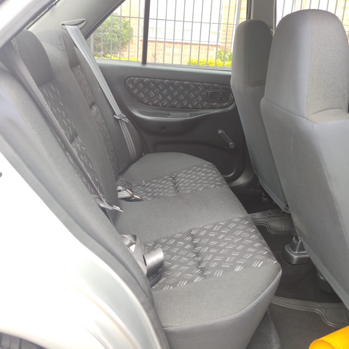 NISSAN SENTRA B13 MT 1.6CC 16V 2009: imagen 15