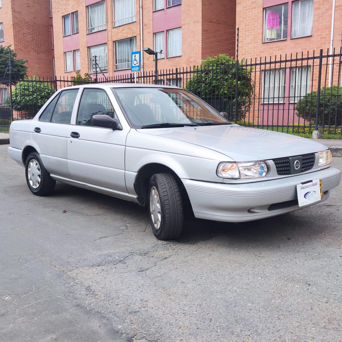 NISSAN SENTRA B13 MT 1.6CC 16V 2009: imagen 2