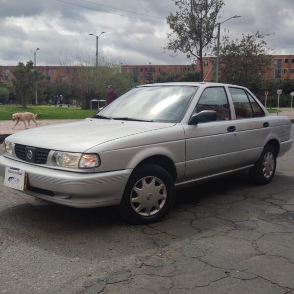 NISSAN SENTRA B13 MT 1.6CC 16V 2009: imagen 1