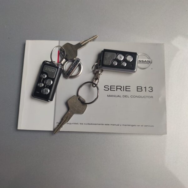 NISSAN SENTRA B13 MT 1.6CC 16V 2009: imagen 17