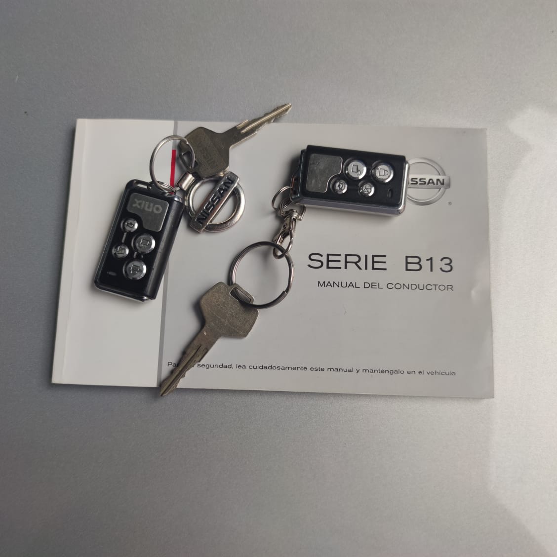 NISSAN SENTRA B13 MT 1.6CC 16V 2009: imagen 17