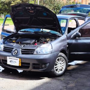 RENAULT CLIO II CAMPUS MT 1.2CC 16V 2014: imagen 3