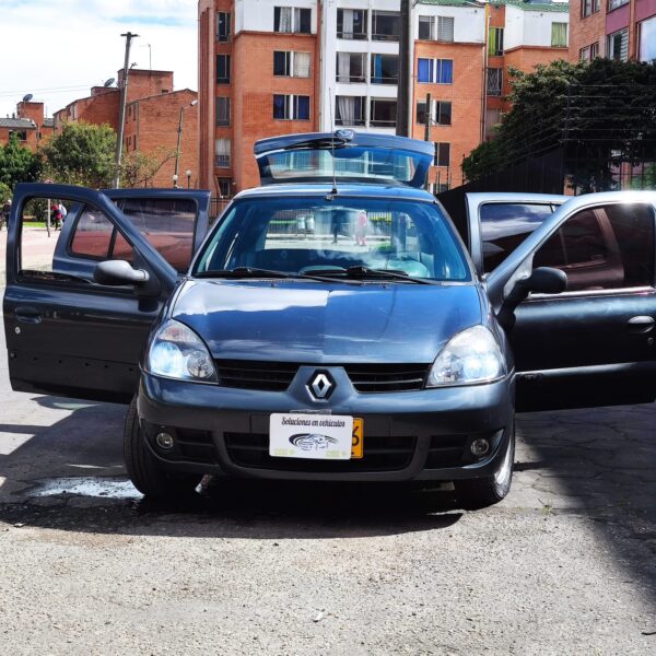 RENAULT CLIO II CAMPUS MT 1.2CC 16V 2014: imagen 12