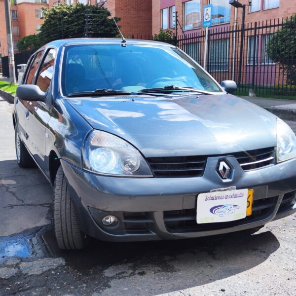 RENAULT CLIO II CAMPUS MT 1.2CC 16V 2014: imagen 2