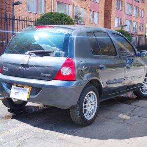 RENAULT CLIO II CAMPUS MT 1.2CC 16V 2014: imagen 6