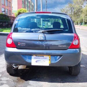 RENAULT CLIO II CAMPUS MT 1.2CC 16V 2014: imagen 5