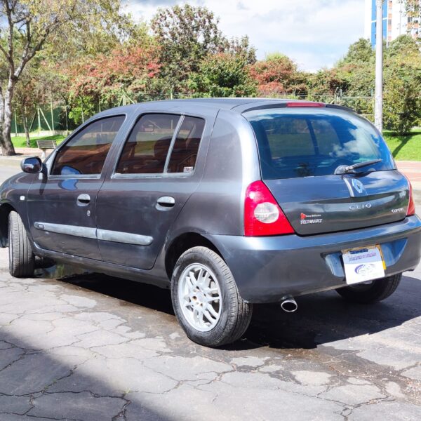 RENAULT CLIO II CAMPUS MT 1.2CC 16V 2014: imagen 4