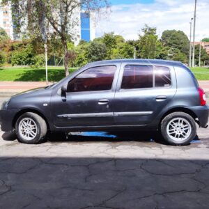 RENAULT CLIO II CAMPUS MT 1.2CC 16V 2014: imagen 8