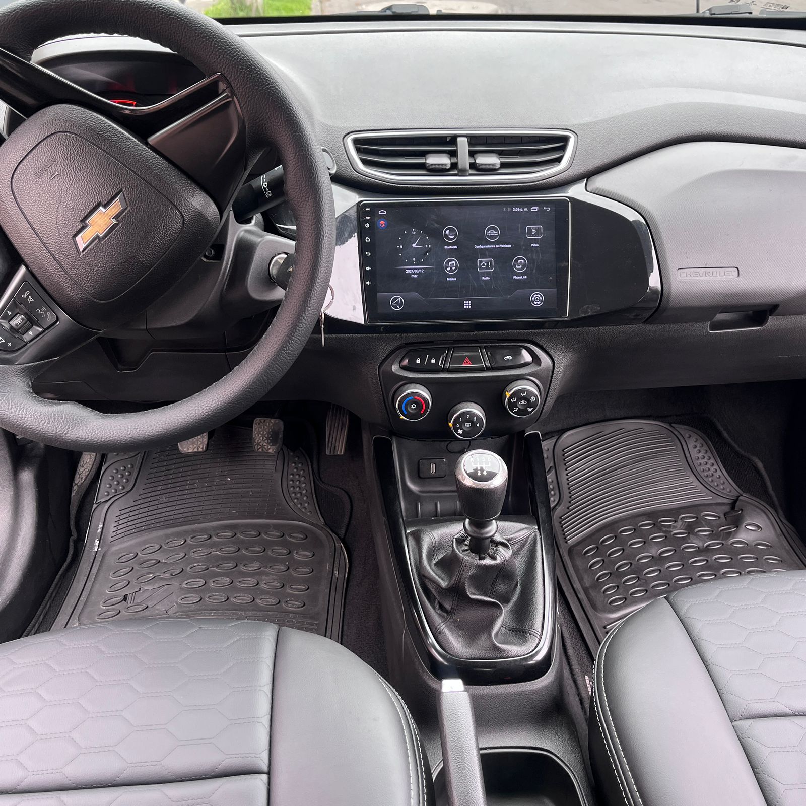 CHEVROLET ONIX LT 1.4CC 2019: imagen 16