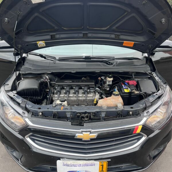 CHEVROLET ONIX LT 1.4CC 2019: imagen 17