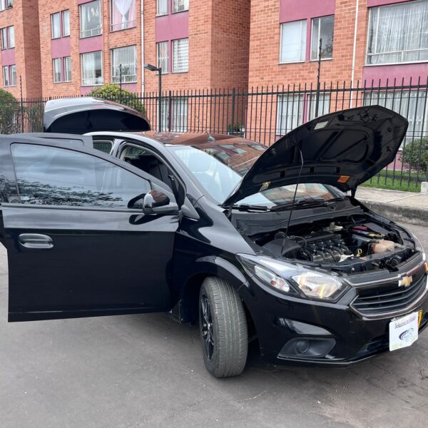 CHEVROLET ONIX LT 1.4CC 2019: imagen 10