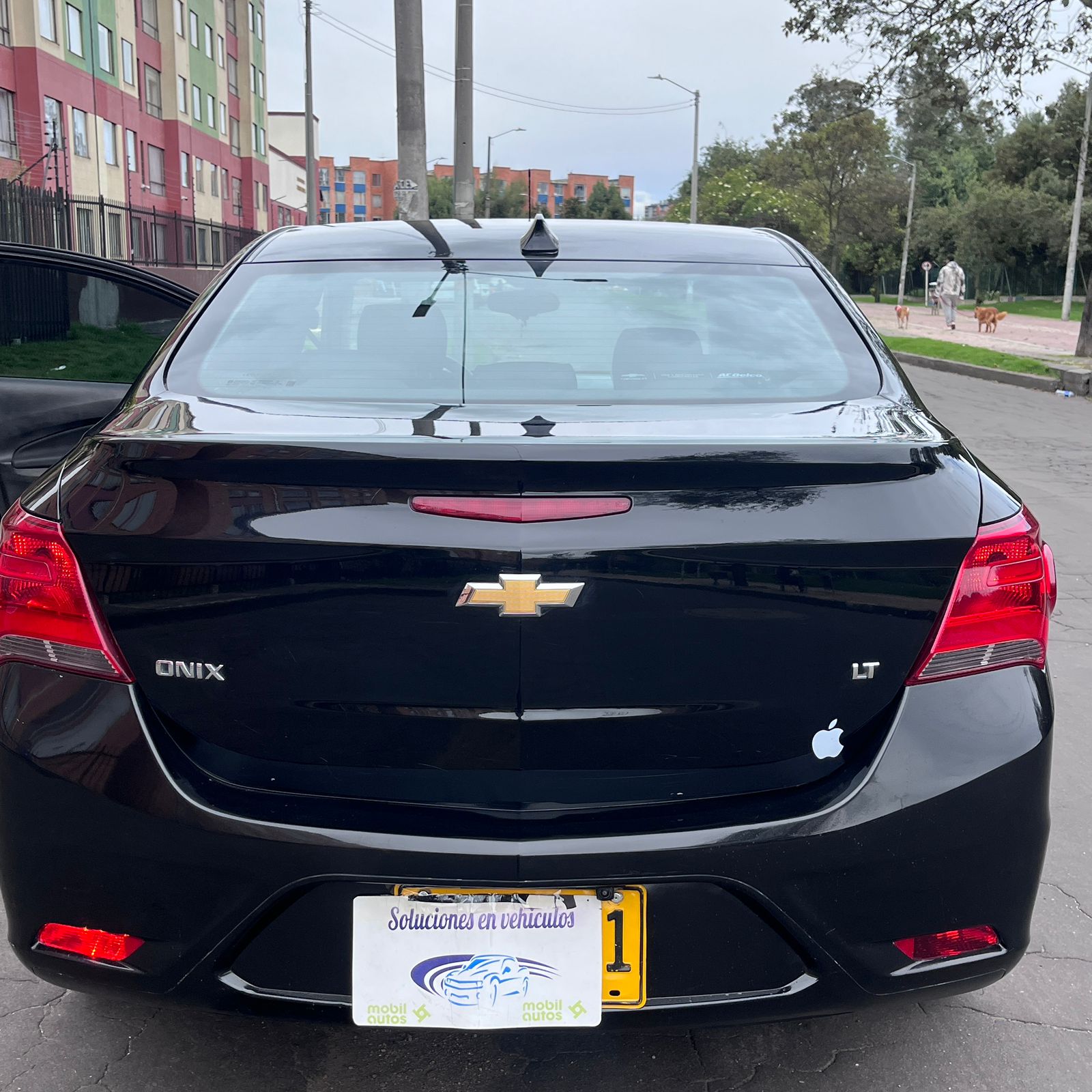 CHEVROLET ONIX LT 1.4CC 2019: imagen 11