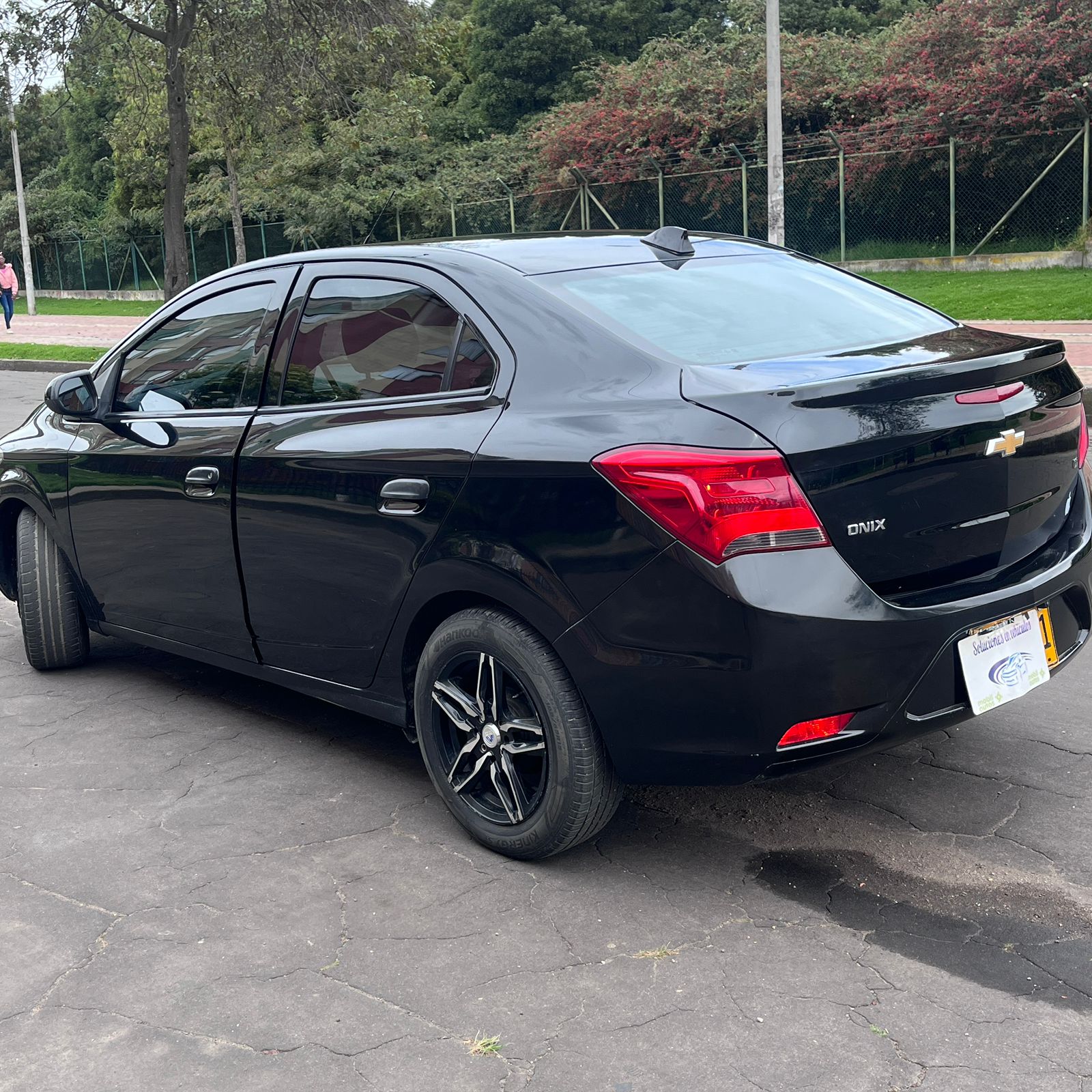 CHEVROLET ONIX LT 1.4CC 2019: imagen 6
