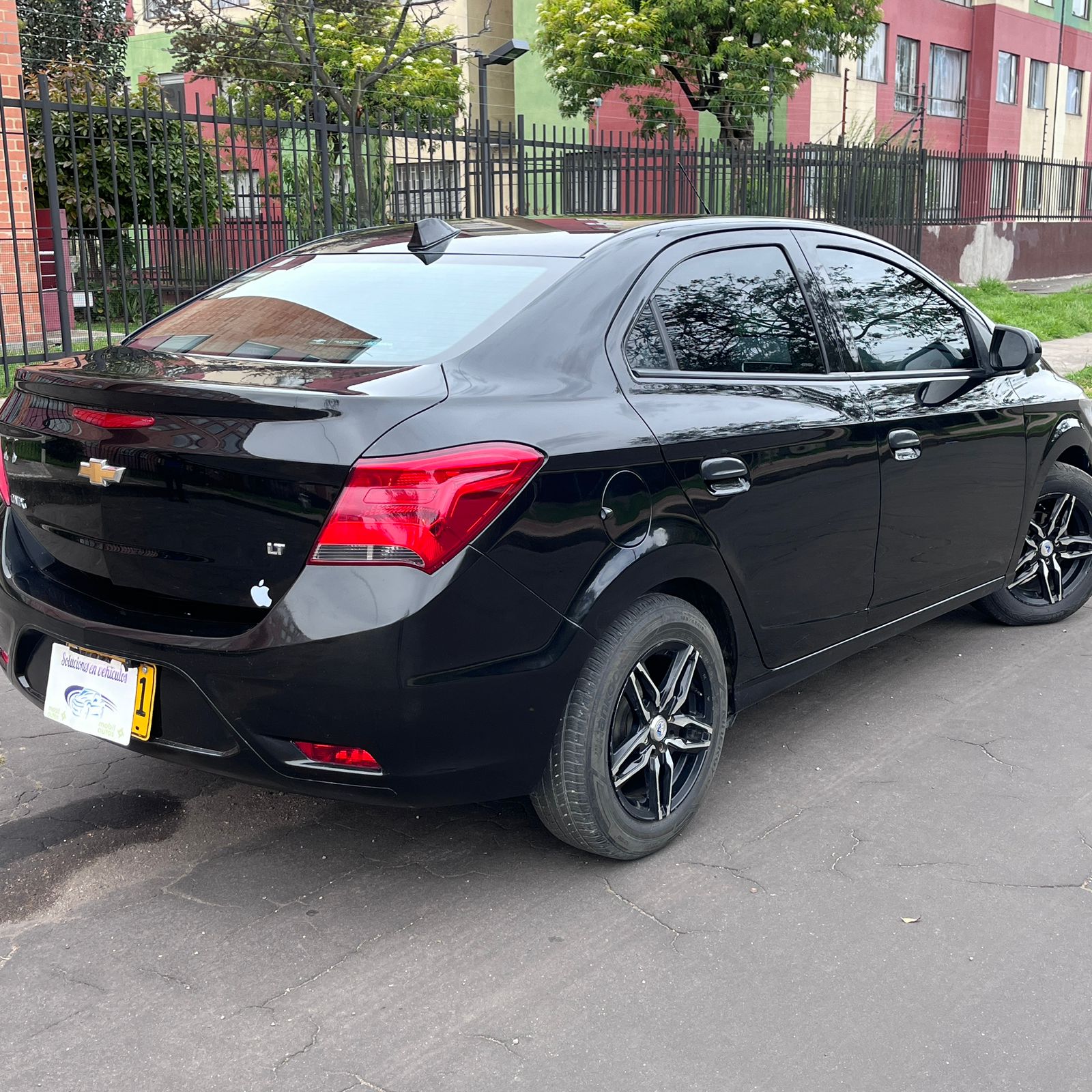 CHEVROLET ONIX LT 1.4CC 2019: imagen 5