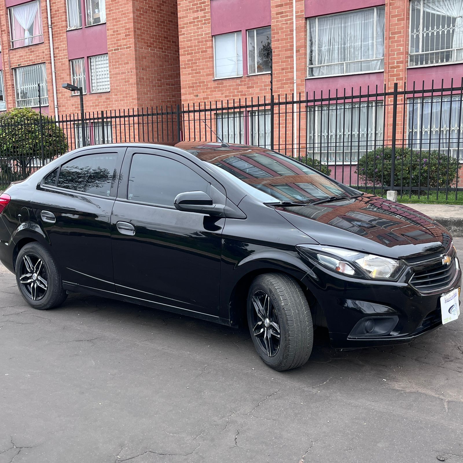 CHEVROLET ONIX LT 1.4CC 2019: imagen 2