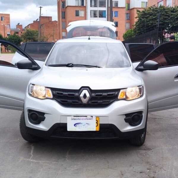RENAULT KWID LIFE MT 1.0CC 2022: imagen 4