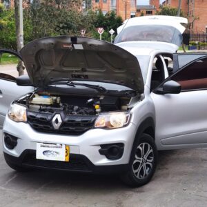 RENAULT KWID LIFE MT 1.0CC 2022: imagen 10