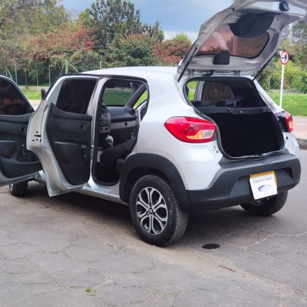 RENAULT KWID LIFE MT 1.0CC 2022: imagen 12