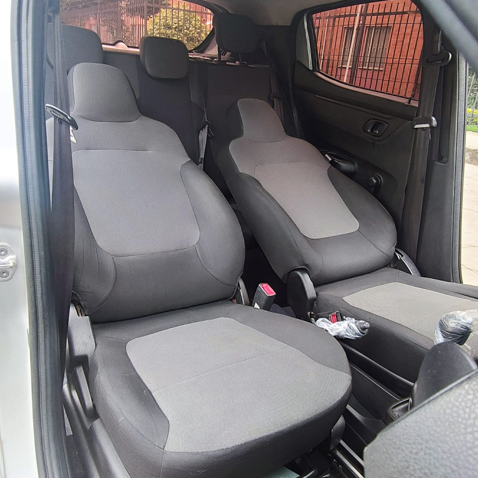 RENAULT KWID LIFE MT 1.0CC 2022: imagen 14