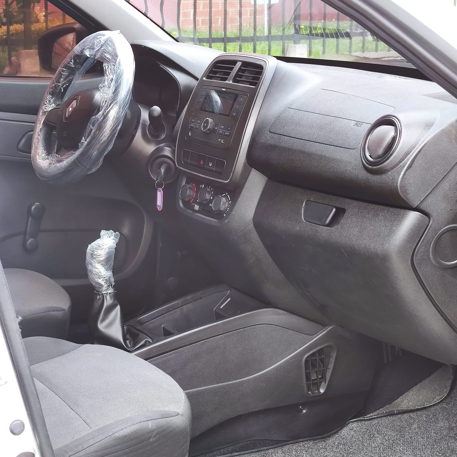 RENAULT KWID LIFE MT 1.0CC 2022: imagen 17