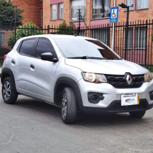 RENAULT KWID LIFE MT 1.0CC 2022: imagen 2