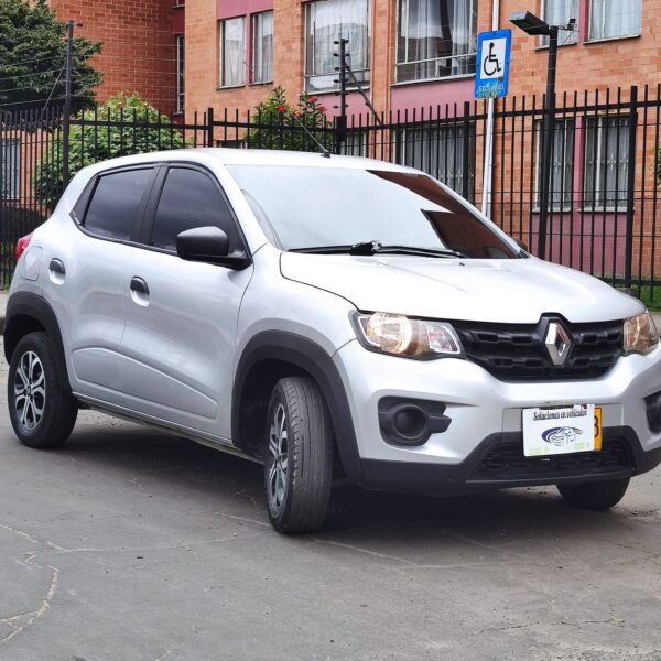 RENAULT KWID LIFE MT 1.0CC 2022: imagen 2