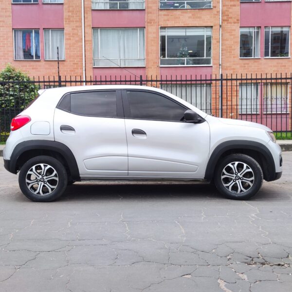RENAULT KWID LIFE MT 1.0CC 2022: imagen 5