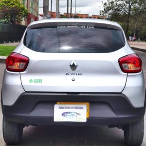 RENAULT KWID LIFE MT 1.0CC 2022: imagen 9