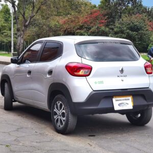 RENAULT KWID LIFE MT 1.0CC 2022: imagen 8