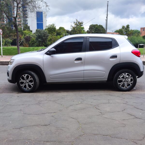 RENAULT KWID LIFE MT 1.0CC 2022: imagen 6