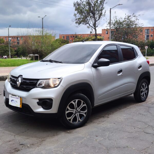RENAULT KWID LIFE MT 1.0CC 2022: imagen 1